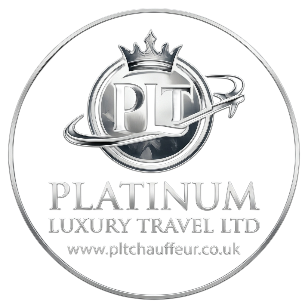 Platinum Luxury Travel Logo